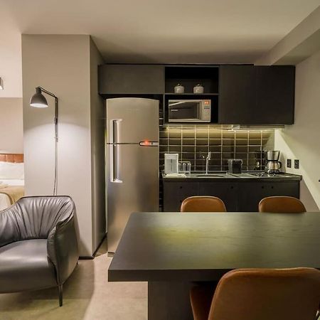 Bhomy Brooklin Ao Lado Do Wtc E Berrini Et802 Apartment เซาเปาโล ภายนอก รูปภาพ