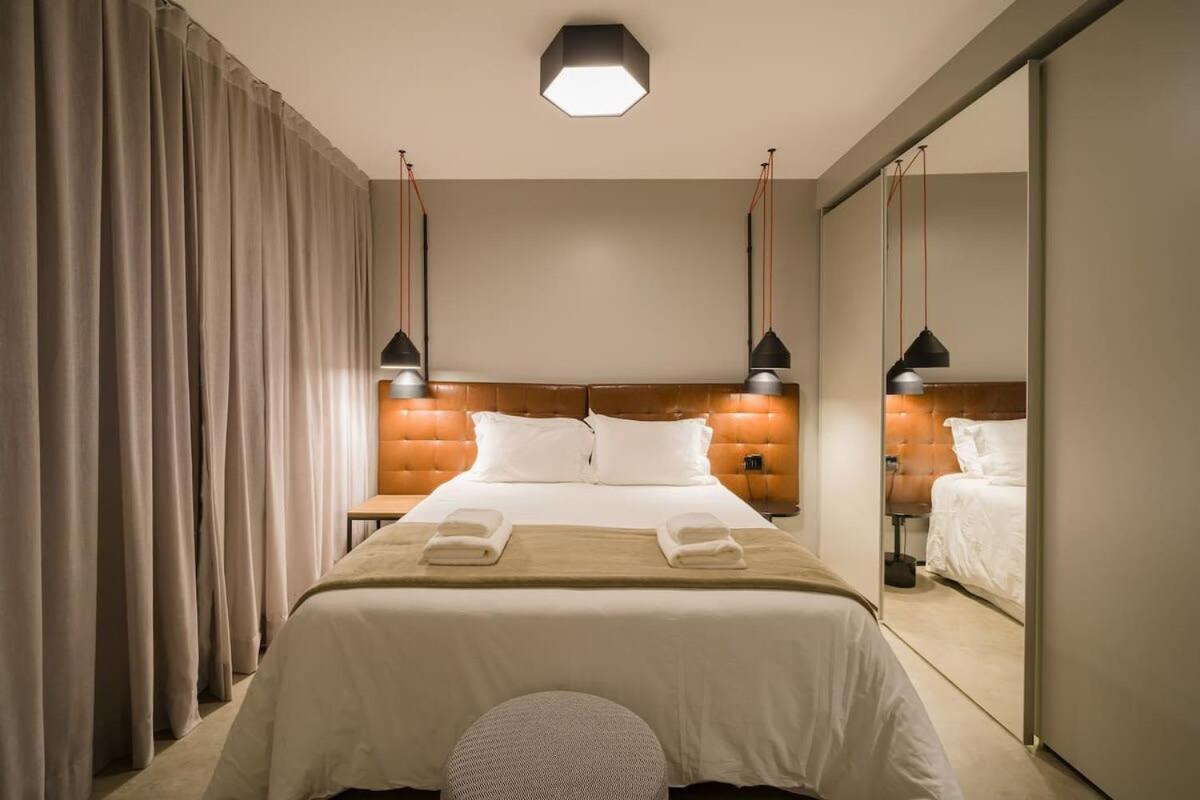 Bhomy Brooklin Ao Lado Do Wtc E Berrini Et802 Apartment เซาเปาโล ภายนอก รูปภาพ