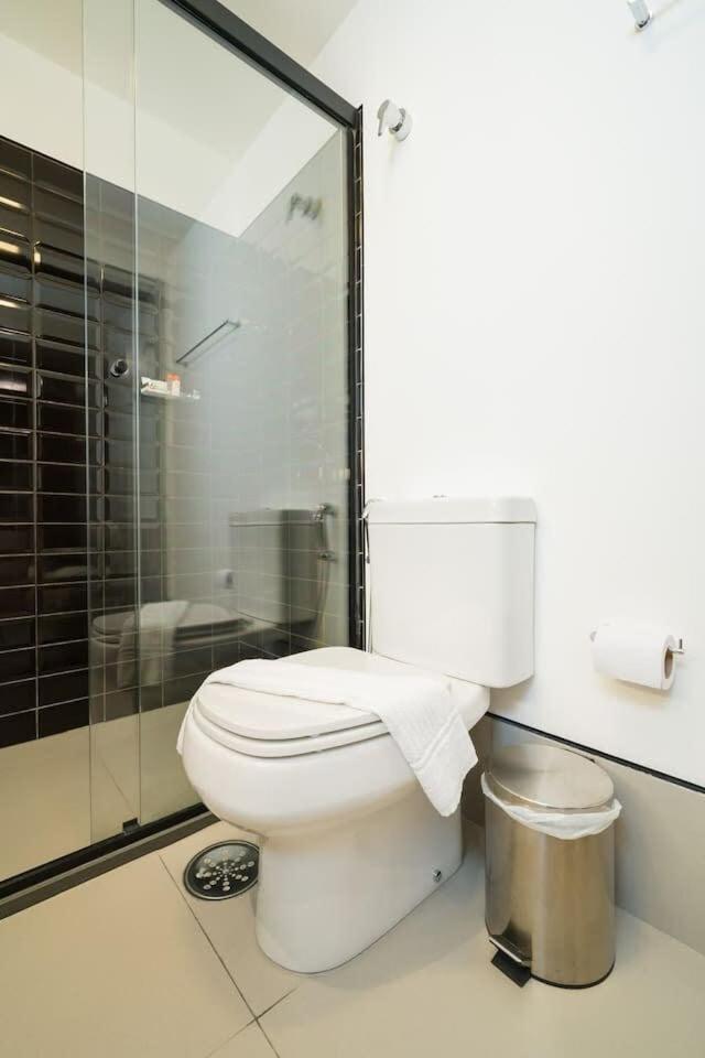 Bhomy Brooklin Ao Lado Do Wtc E Berrini Et802 Apartment เซาเปาโล ภายนอก รูปภาพ