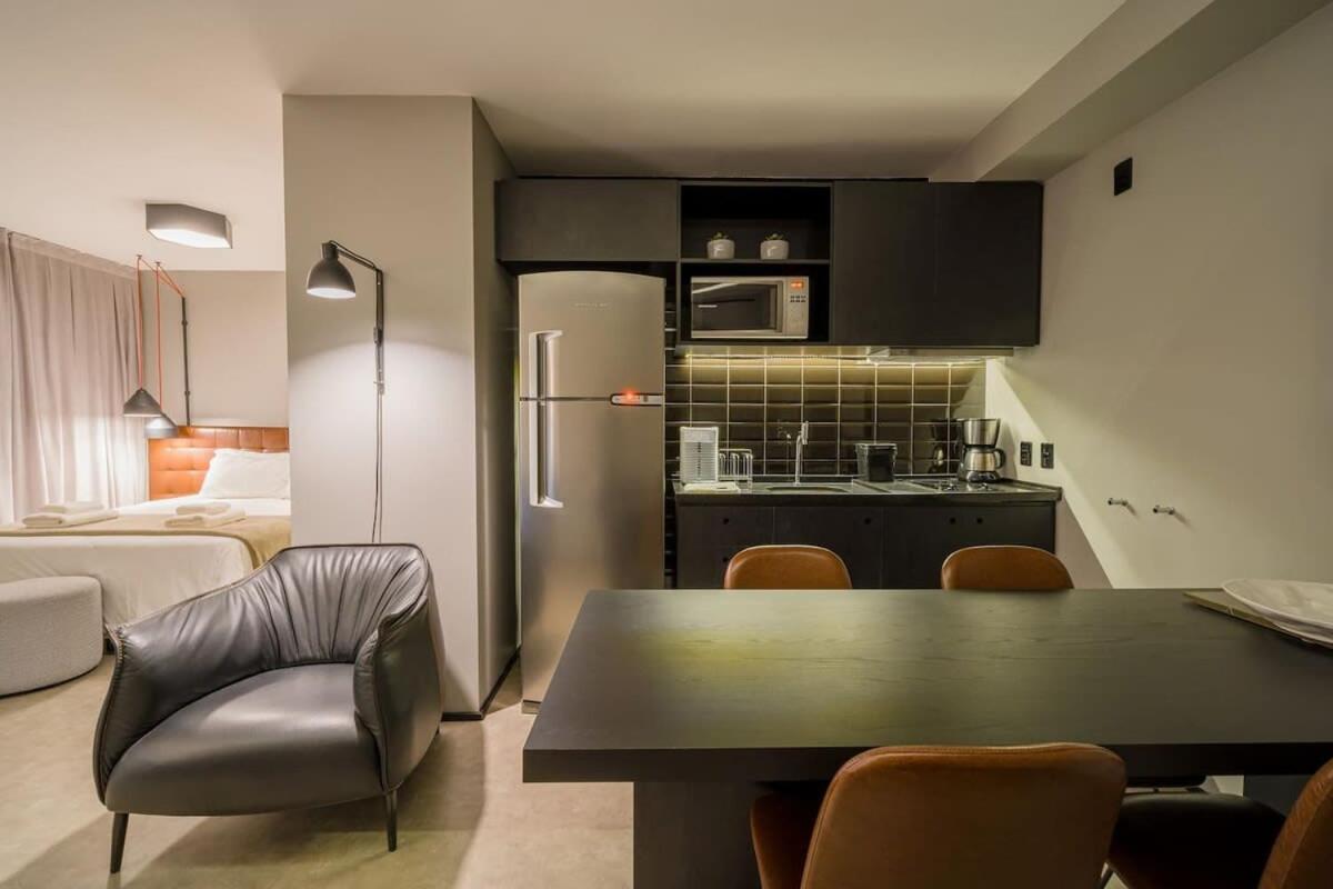 Bhomy Brooklin Ao Lado Do Wtc E Berrini Et802 Apartment เซาเปาโล ภายนอก รูปภาพ