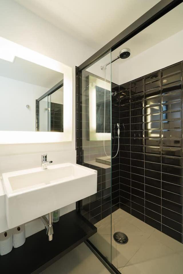 Bhomy Brooklin Ao Lado Do Wtc E Berrini Et802 Apartment เซาเปาโล ภายนอก รูปภาพ