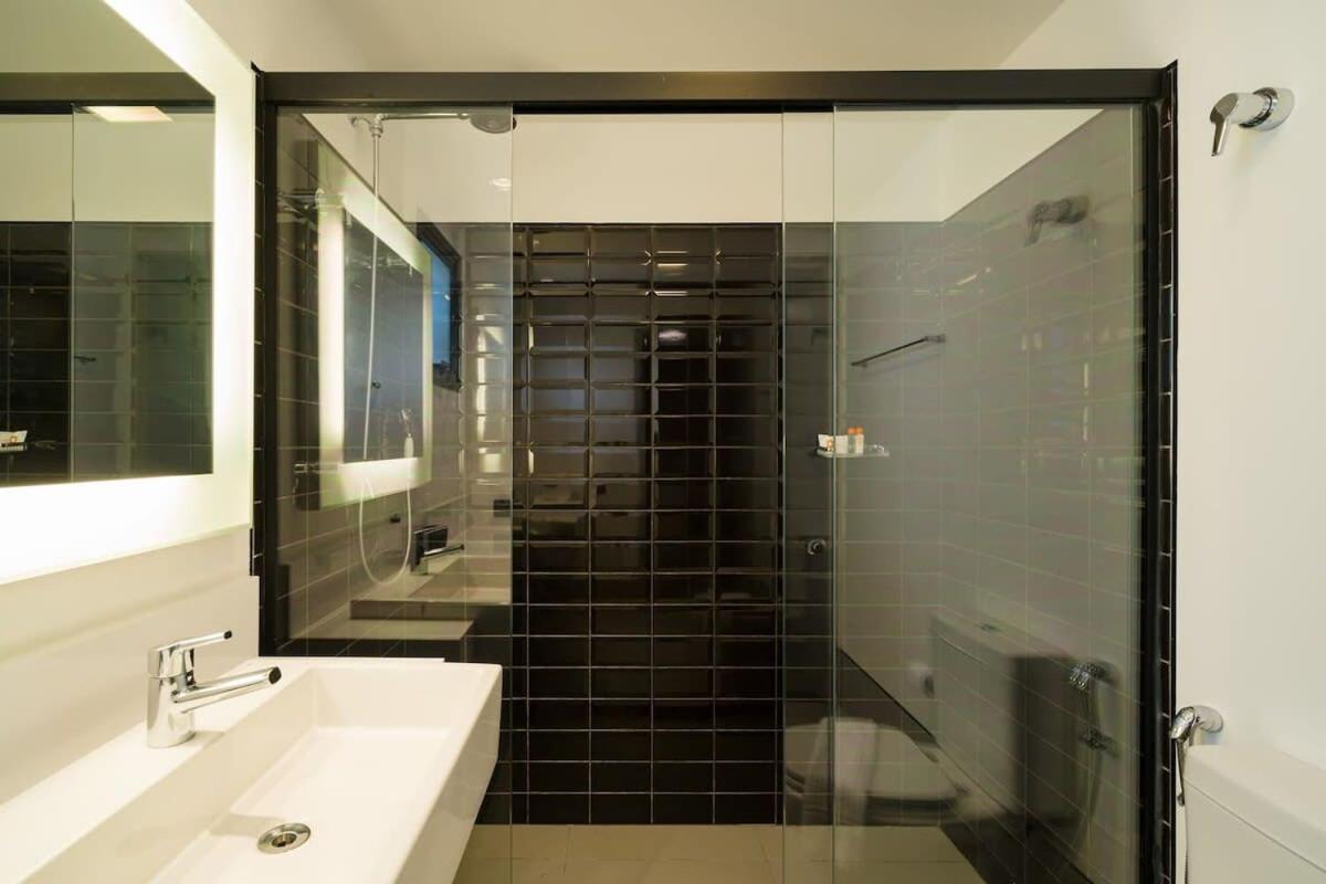 Bhomy Brooklin Ao Lado Do Wtc E Berrini Et802 Apartment เซาเปาโล ภายนอก รูปภาพ