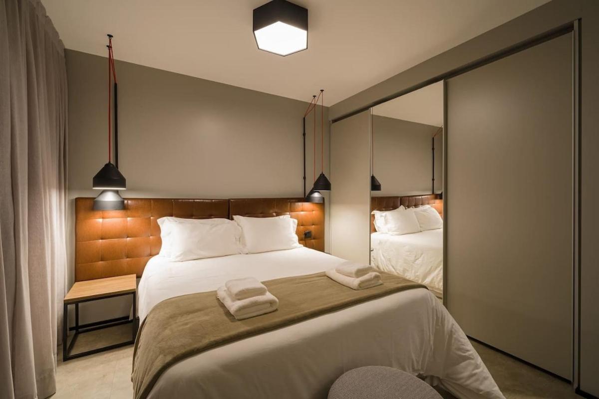 Bhomy Brooklin Ao Lado Do Wtc E Berrini Et802 Apartment เซาเปาโล ภายนอก รูปภาพ